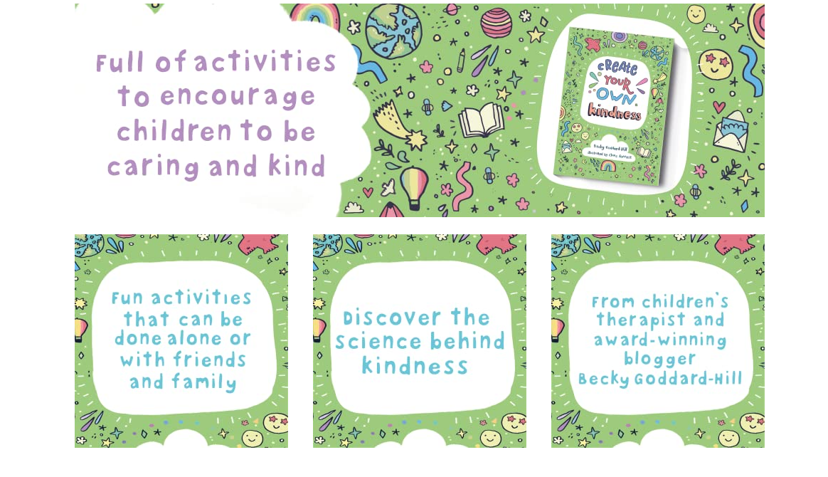 Random acts of kindness Ideas for Kids