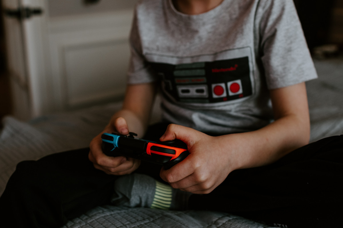 How Helpful Are Video Games in Child Development?