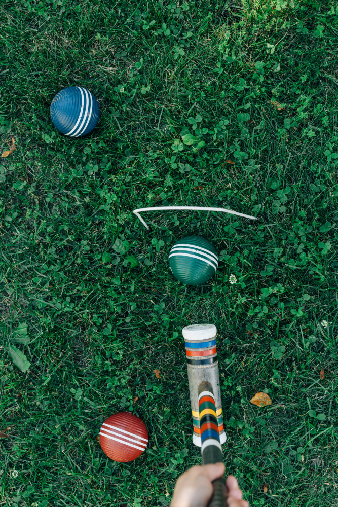 Lawn Games for Kids