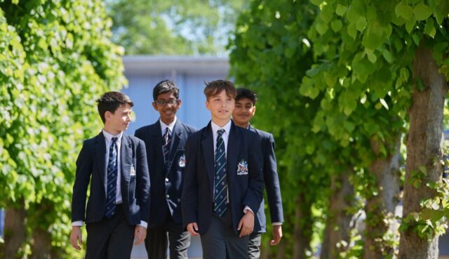 Haberdashers&rsquo; Elstree Schools