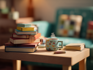 books by becky goddard hill