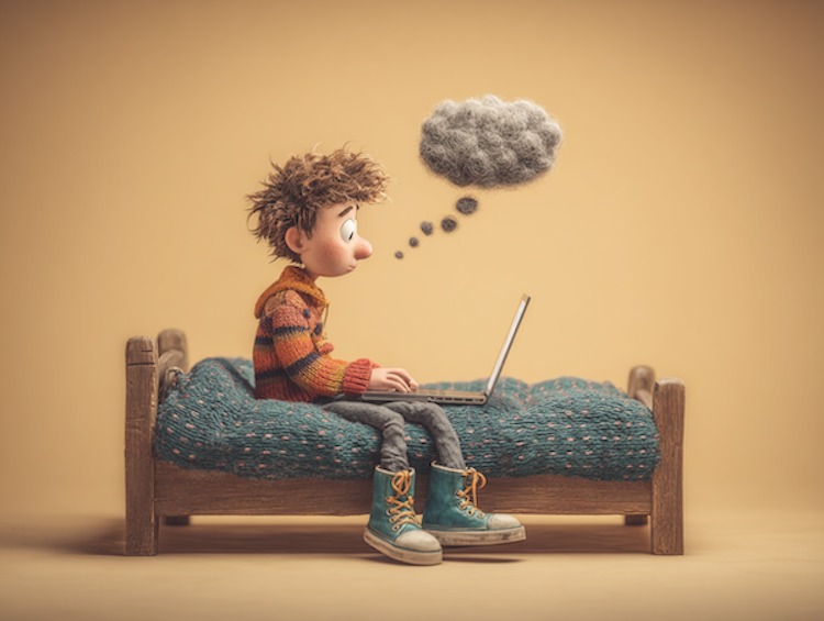 zoom counselling for child anxiety