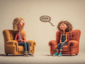 child counselling with becky goddard hill