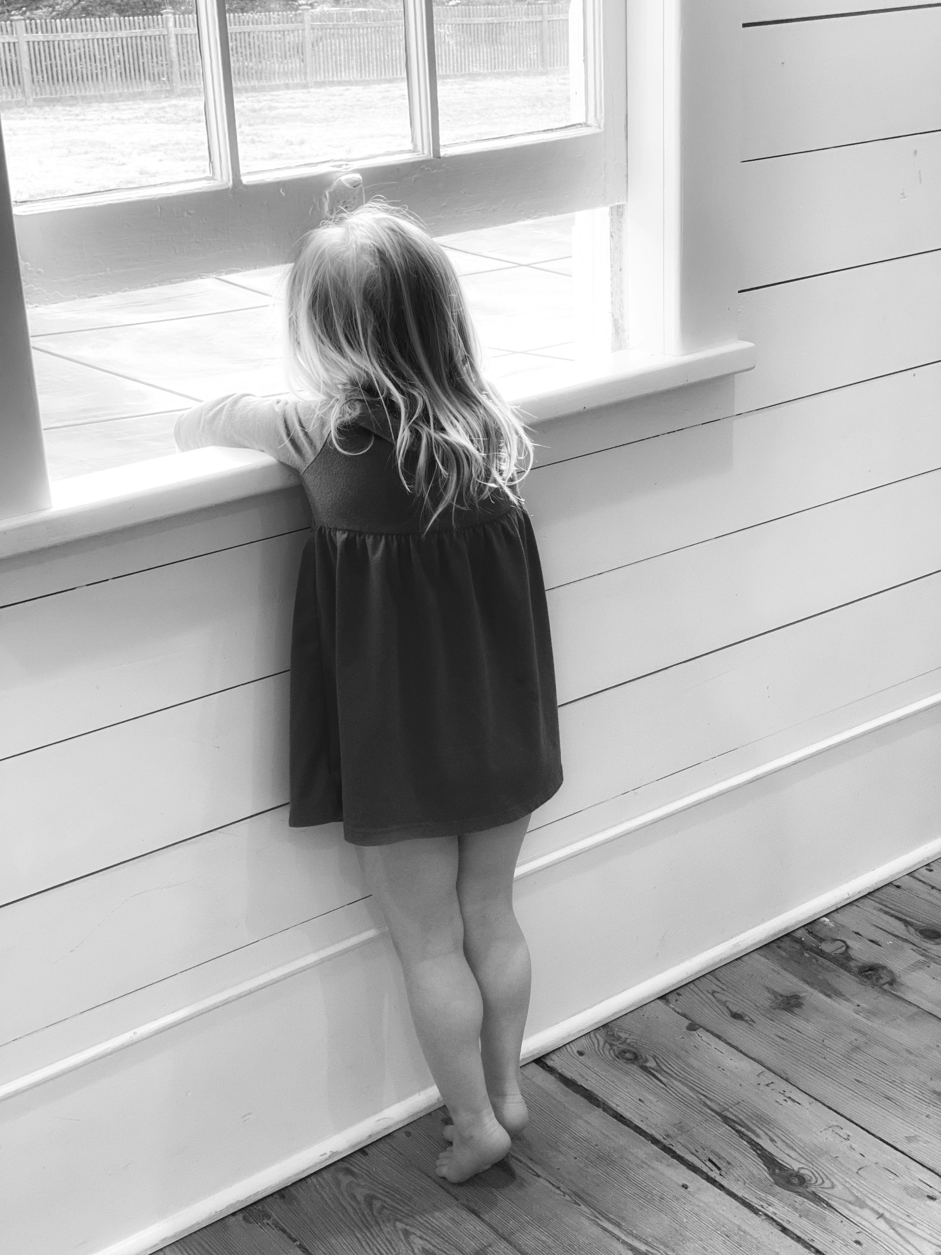 Ways to Support an Anxious Younger Child