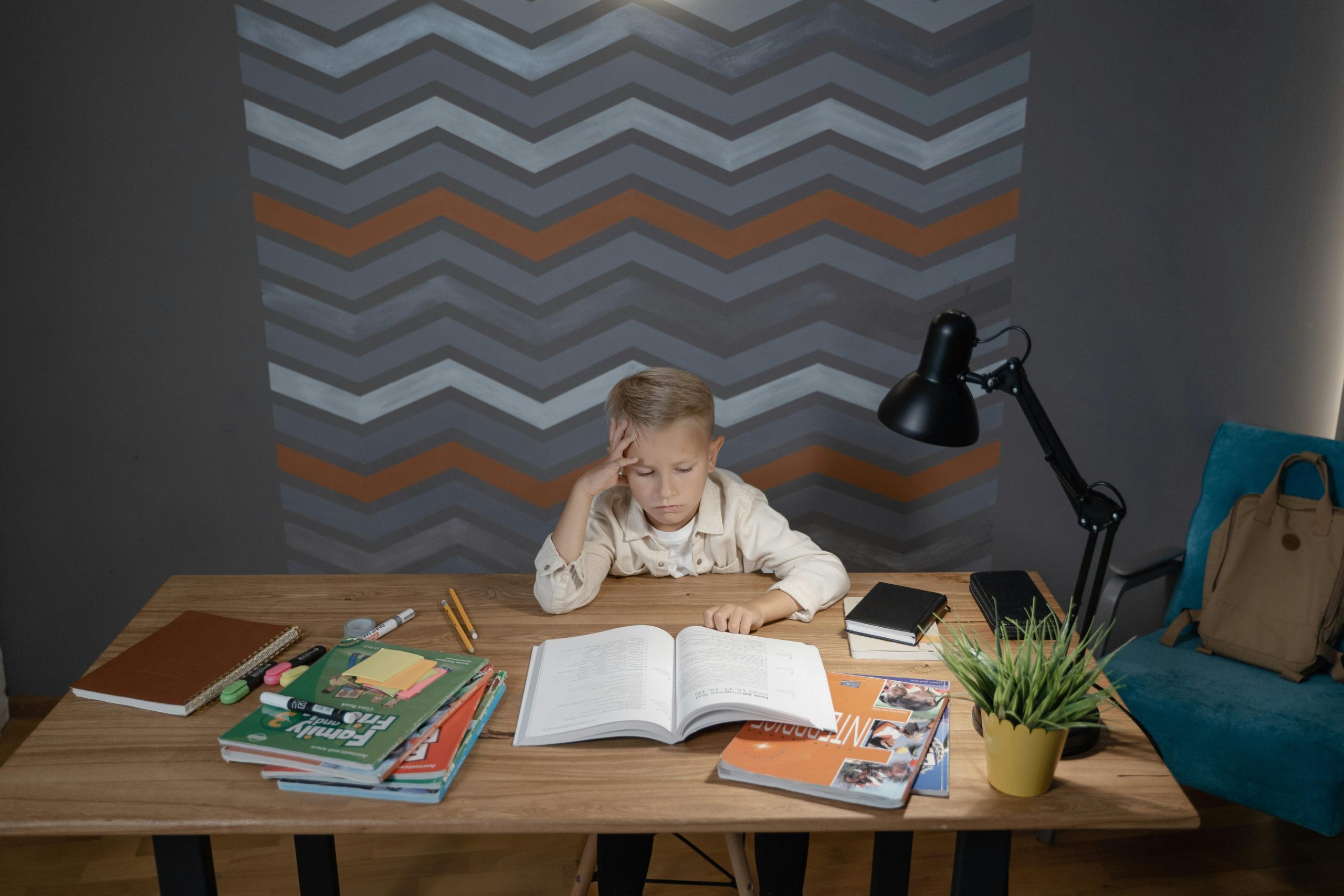 How to Make Homework Time Less Painful for Everyone